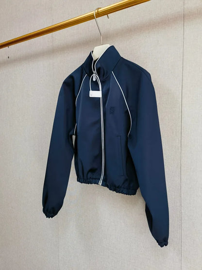 Satin jacket