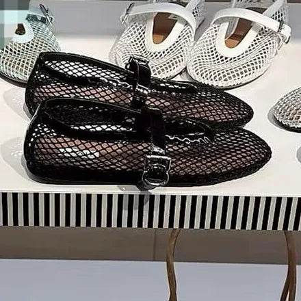 Mesh ballerina