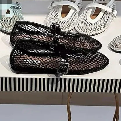 Mesh ballerina