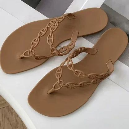 Flip flops chain