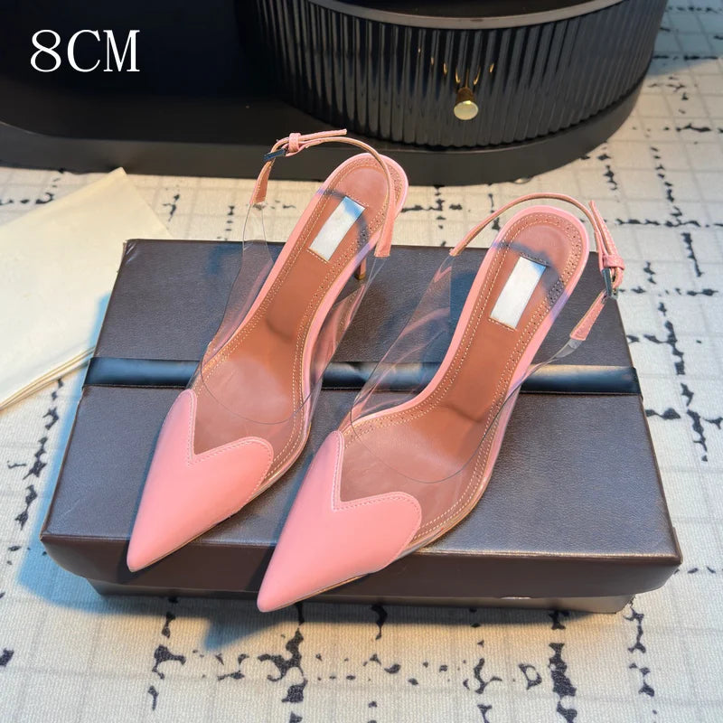 Heart heel