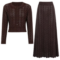 Dark Brown