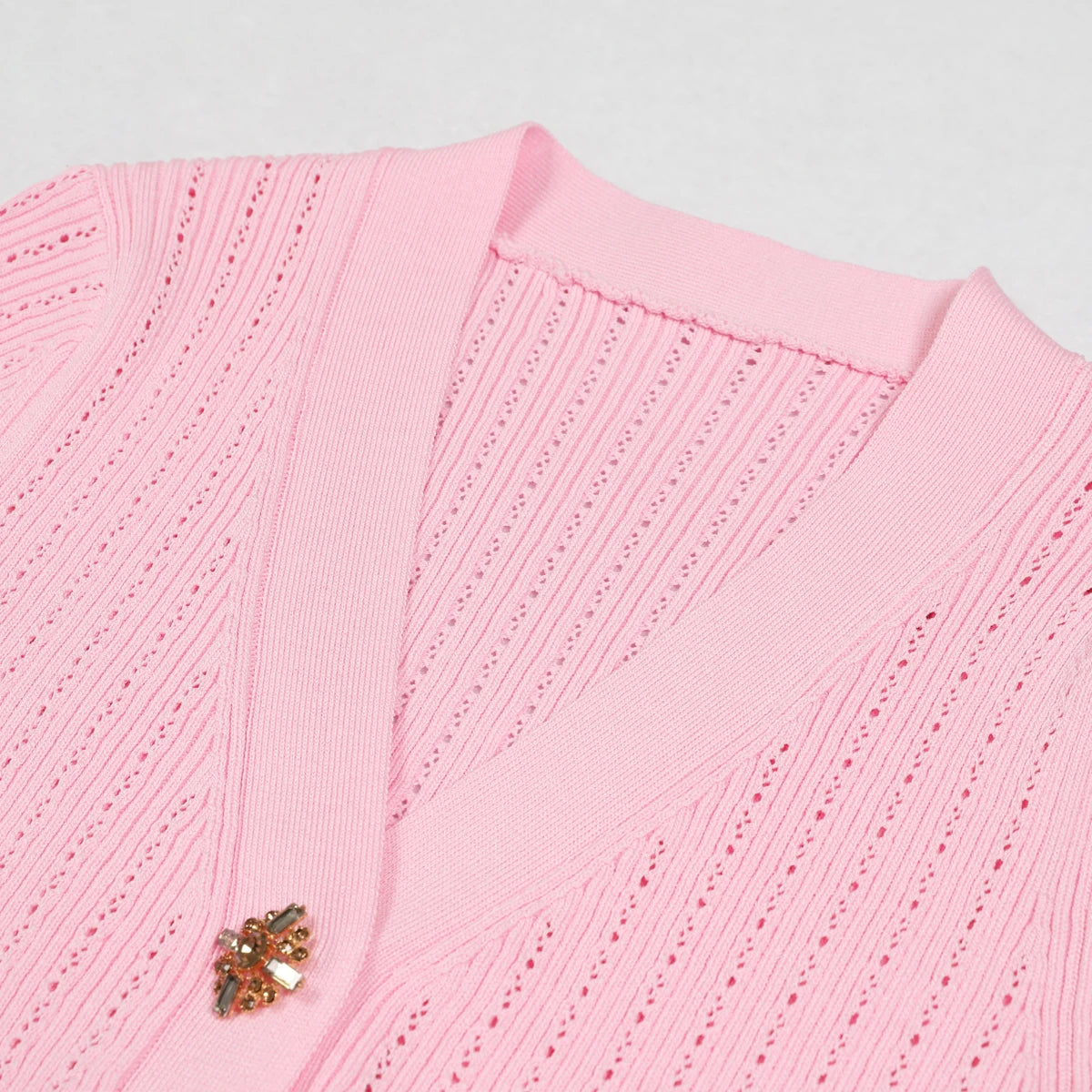 Mia Cardigan skirt set