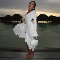 White Maxi