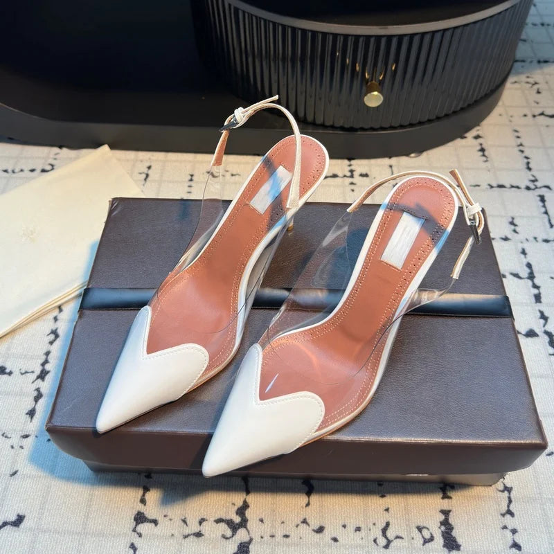 Heart heel