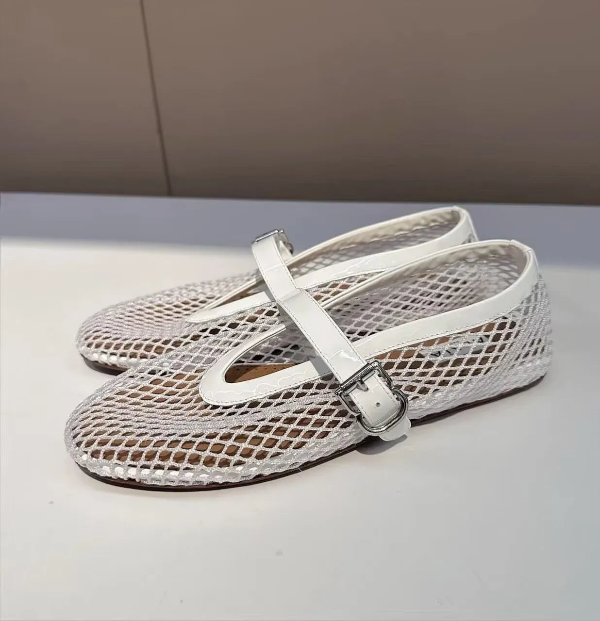 Mesh ballerina
