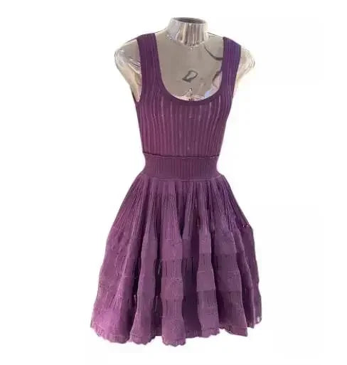 Balloon dress