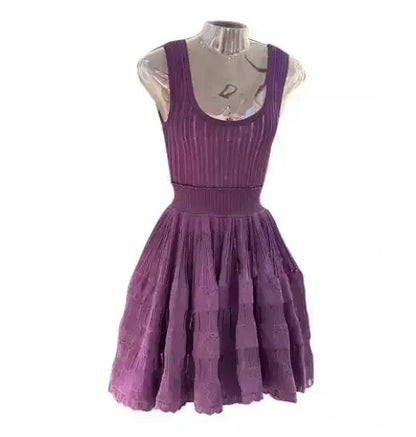 Balloon dress