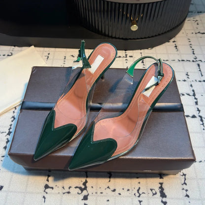 Heart heel