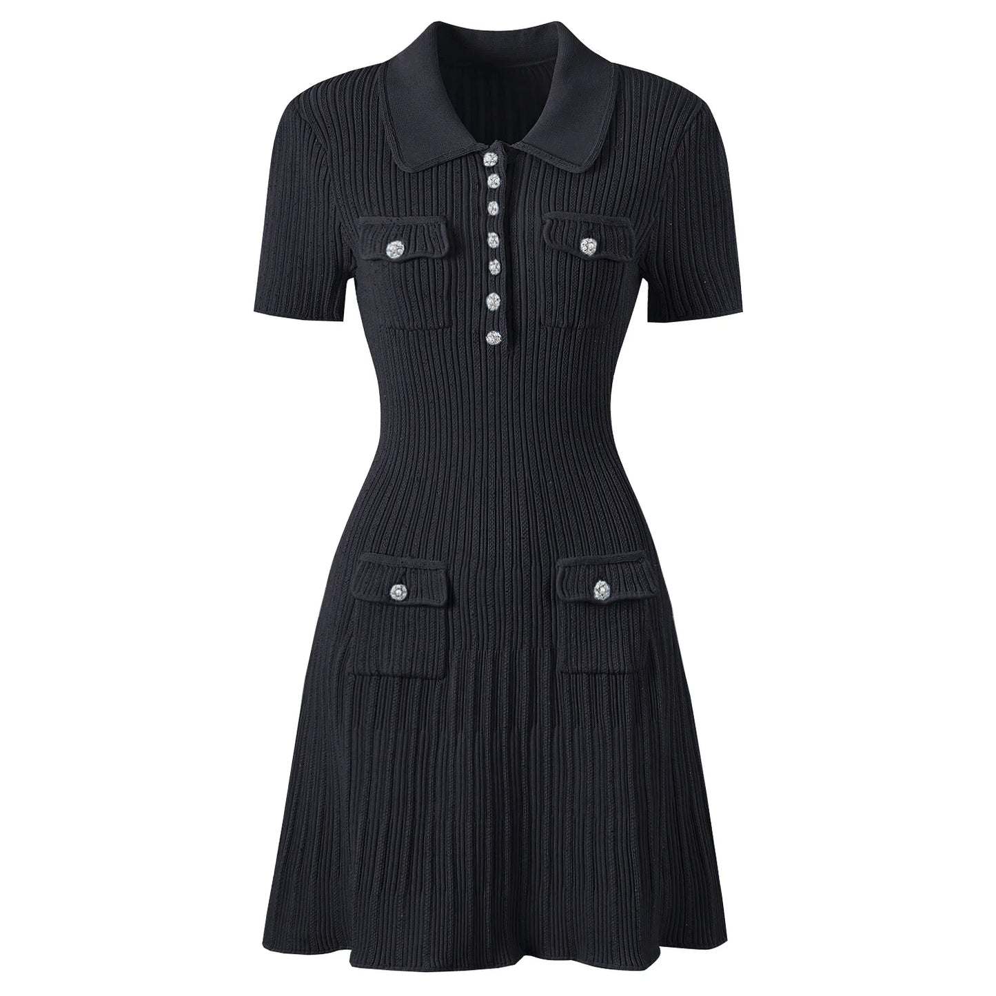 Self short dress