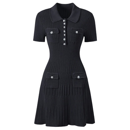 Self short dress
