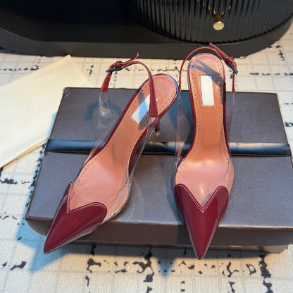 Heart heel