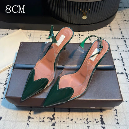 Heart heel