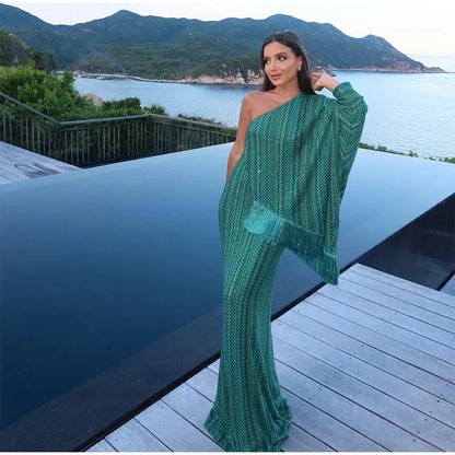 Tassel dress