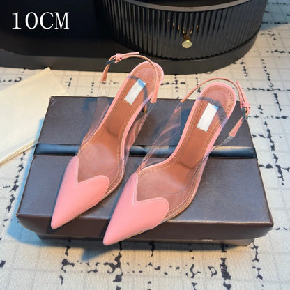 Heart heel