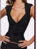 Bandage top