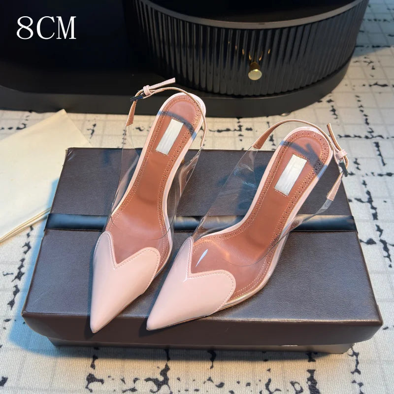 Heart heel