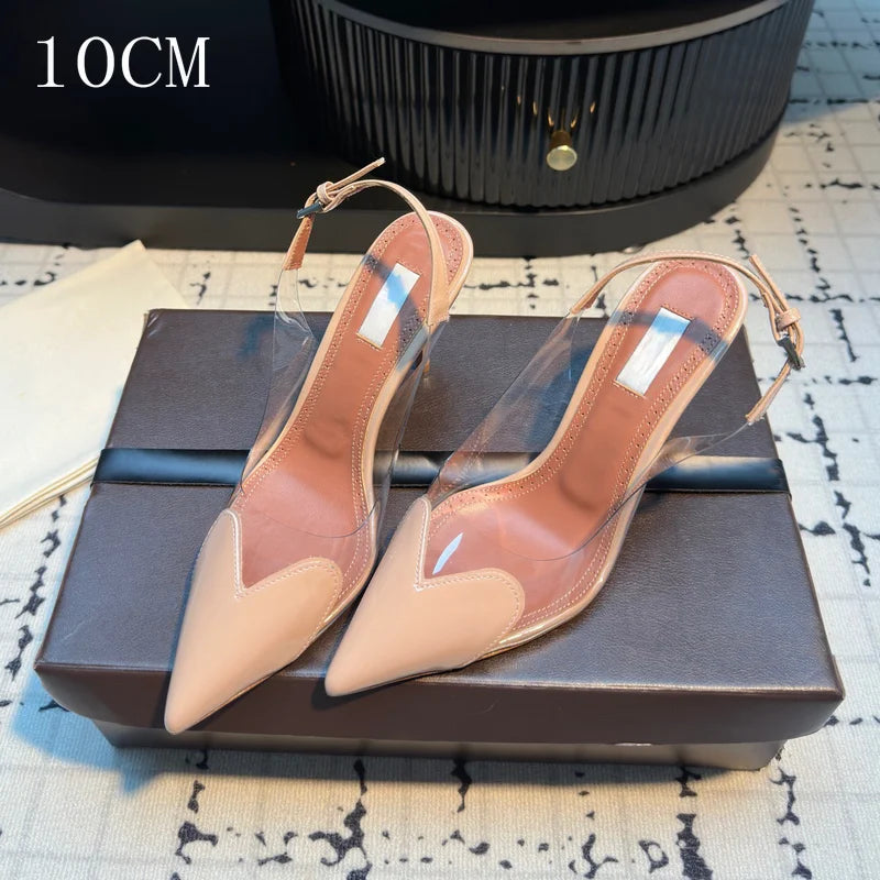 Heart heel