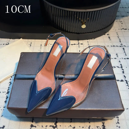 Heart heel