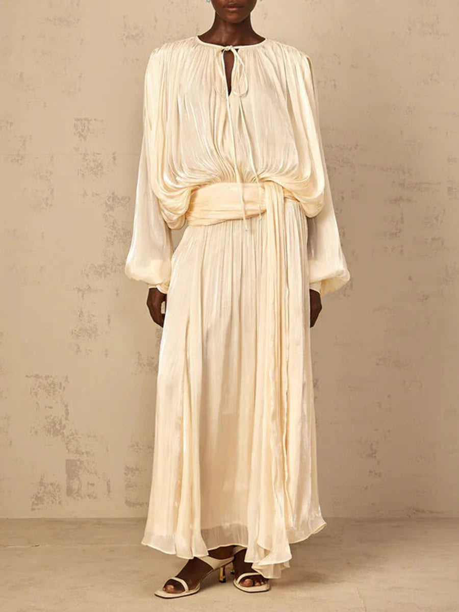 Mia Chiffon dress