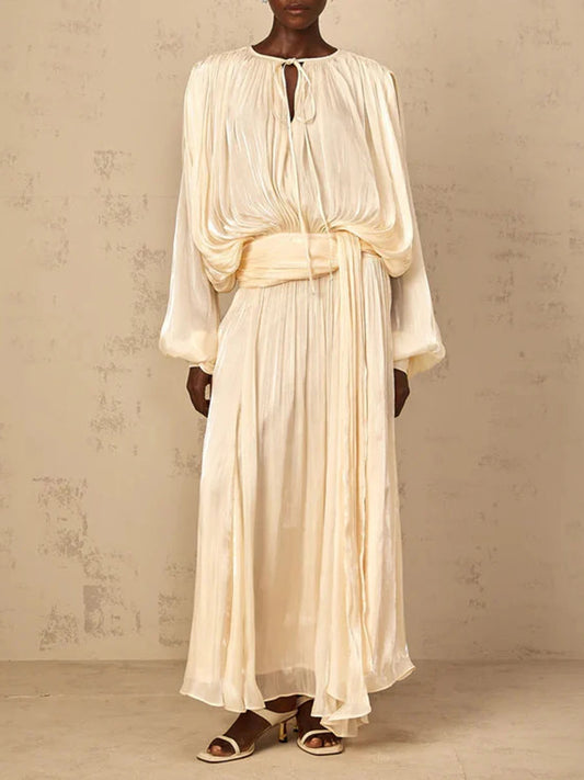 Mia Chiffon dress