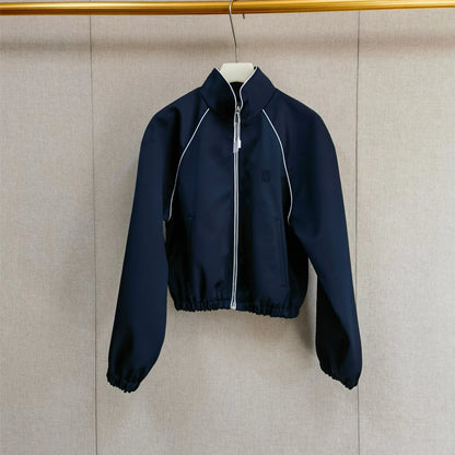 Satin jacket