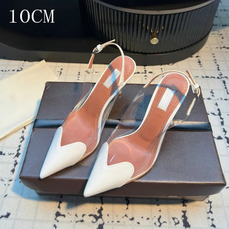 Heart heel