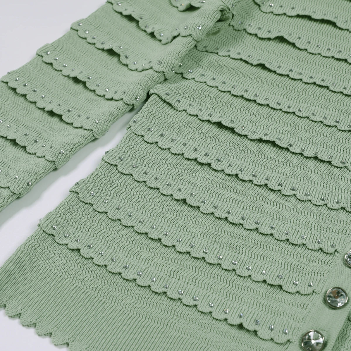 Mint two piece set