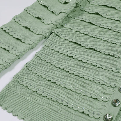 Mint two piece set