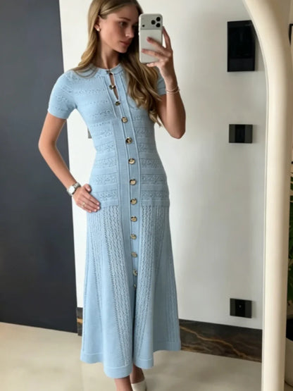 Sandro baby blue