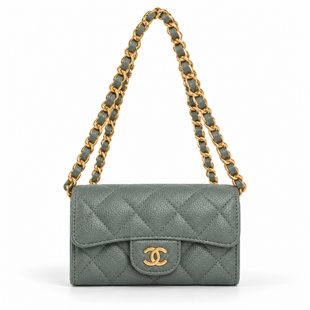 C small wallet on chain