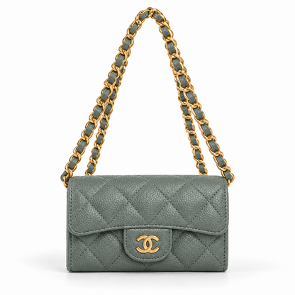 C small wallet on chain