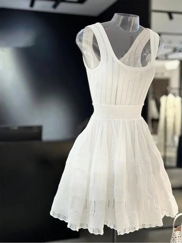 Balloon dress