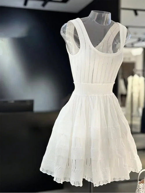 Balloon dress