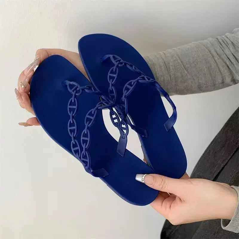 Flip flops chain