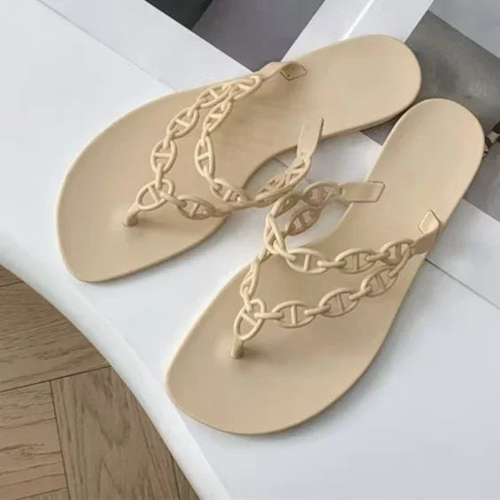 Flip flops chain