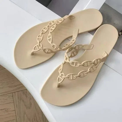 Flip flops chain