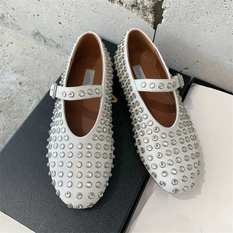 Mesh ballerina