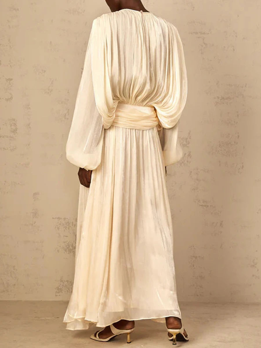 Mia Chiffon dress