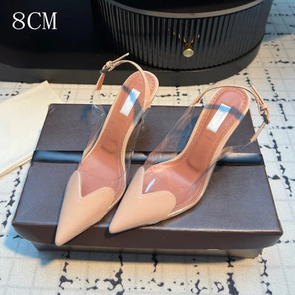 Heart heel