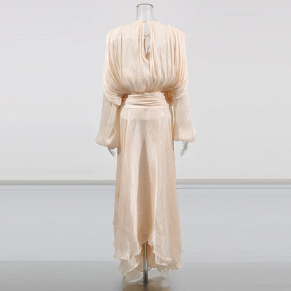 Mia Chiffon dress
