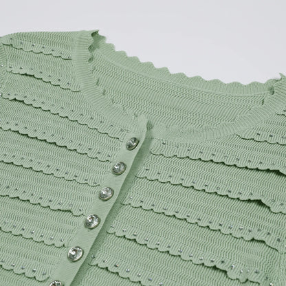 Mint two piece set
