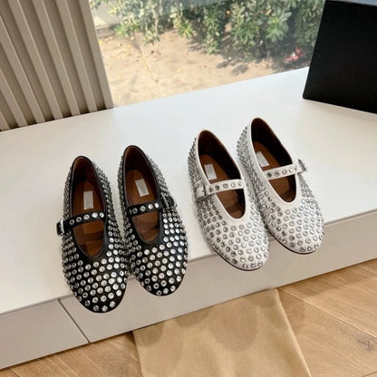 Mesh ballerina
