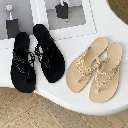 Flip flops chain