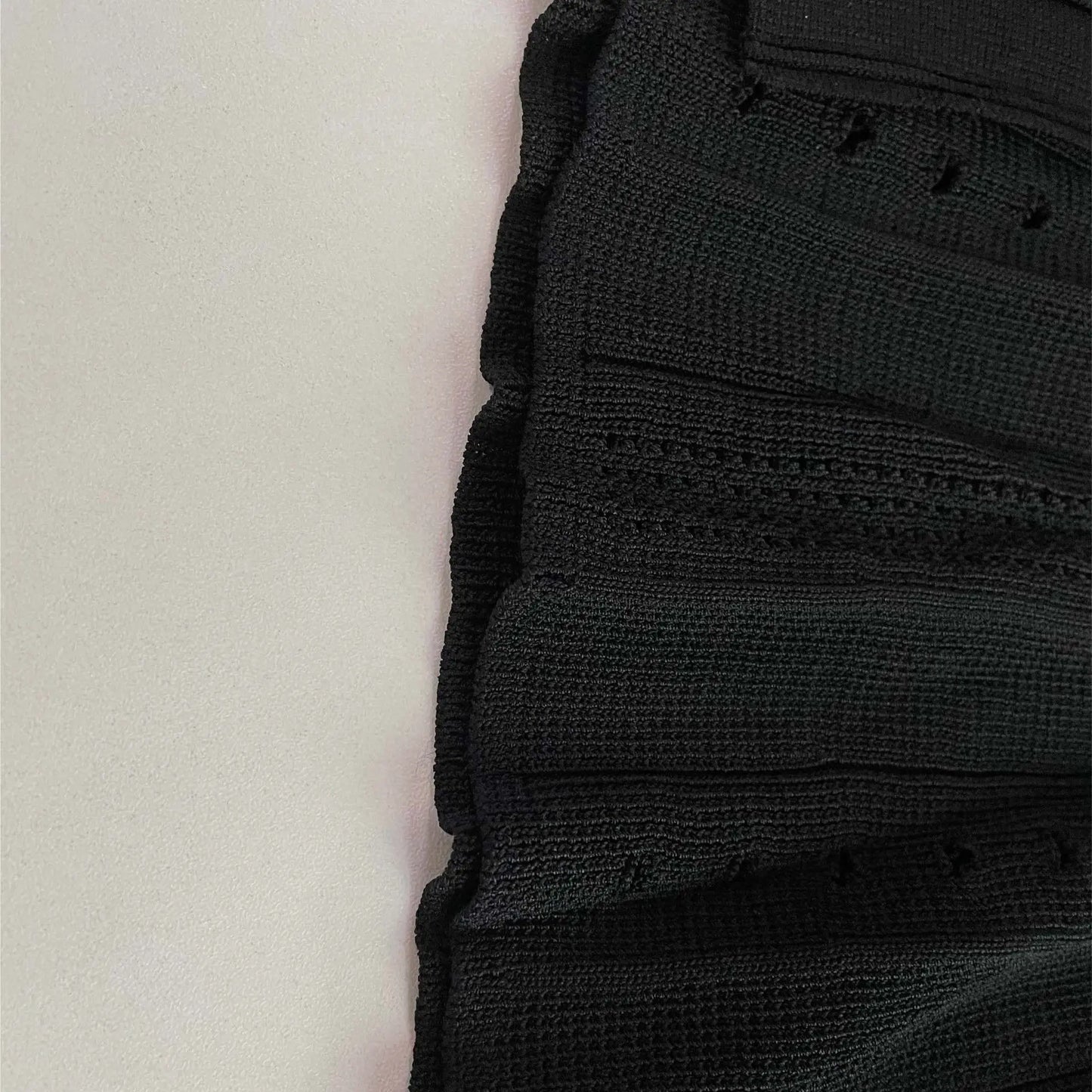 Sandro short sleeve knit