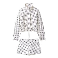 Shorts Suit