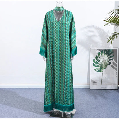 Tassel dress