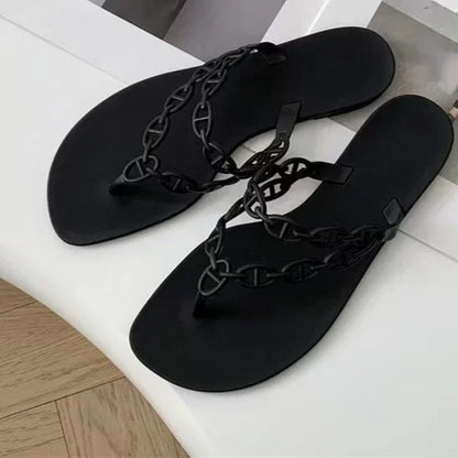Flip flops chain