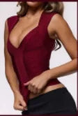 red