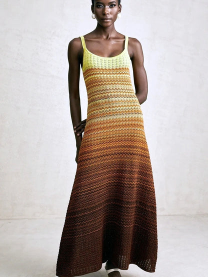 Multi color dress